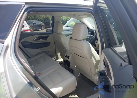 2024 GMC Terrain Awd Denali from USA, damaged, VIN 3GKALXEG2RL395944